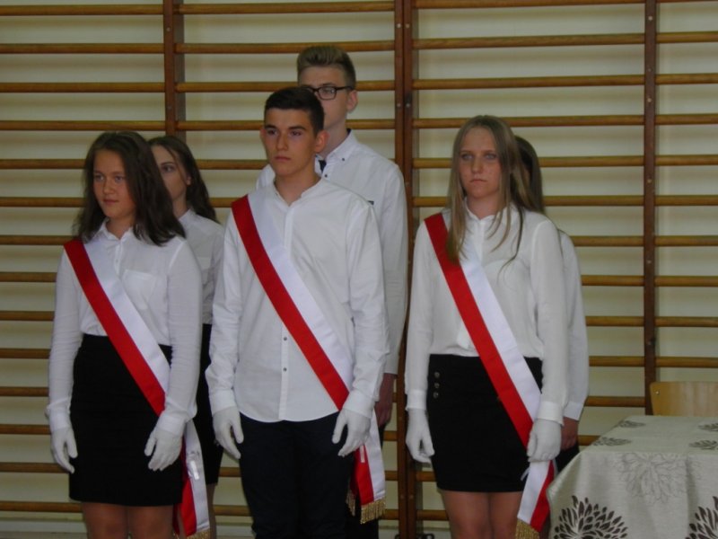 Pożegnanie kl III 22 czerwca